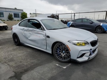 BMW Seria 2 G42-U06 2020 BMW M2 Competition 2020 3.0l 3.0 Benzyna 405KM, zdjęcie 4