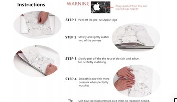 САМОКЛЕЯЩАЯСЯ НАКЛЕЙКА ДЛЯ MacBook Air 11 НОЧНОЕ НЕБО