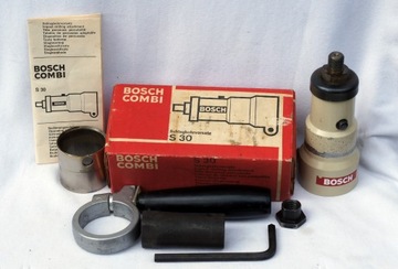 НАБОР НАСАДОК ДЛЯ УДАРНОЙ ДРЕЛИ BOSCH COMBI S 30