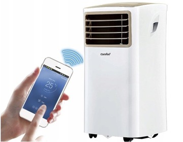 Klimatyzator przenośny OSUSZACZ MIDEA z WiFi Klimatyzacja 2,0 kW do 25m2