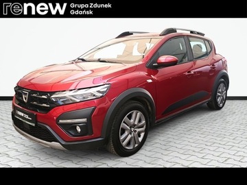 Dacia Sandero III Hatchback 5d 1.0 TCe 90KM 2021 Dacia Sandero Stepway