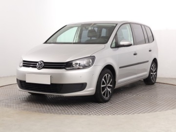 Volkswagen Touran II 1.6 TDI 90KM 2012 VW Touran 1.6 TDI, Salon Polska, Klima, zdjęcie 1