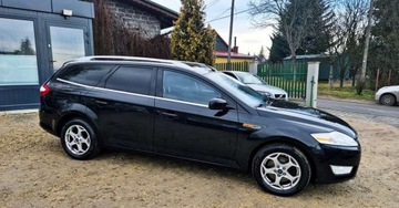 Ford Mondeo IV Kombi 2.0 Duratec Flexifuel 145KM 2010 Ford Mondeo BENZYNA nawigacja CONVERSE 2x PDC super okazja polecamy, zdjęcie 9