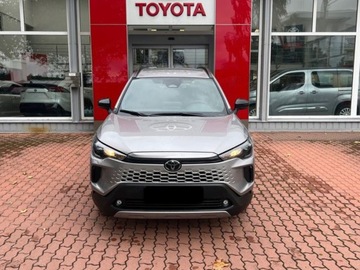 Toyota Corolla Cross 2025 Comfort 1.8 Hybrid 140KM | Tempomat adaptacyjny!, zdjęcie 1
