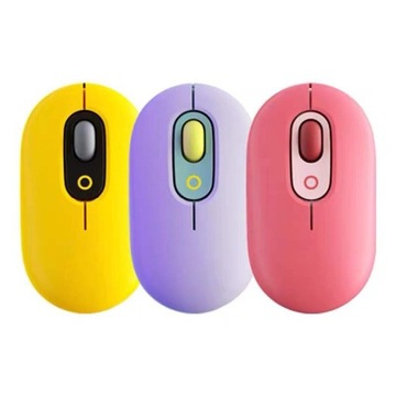 Беспроводная Bluetooth-мышь LOGITECH Pop Mouse