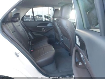 Mercedes GLE V167 2020 Mercedes-Benz GLE 2020r., GLE 350, od ubezpieczalni 2.0 Benzyna 255KM, zdjęcie 9