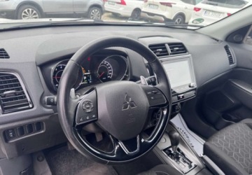 Mitsubishi ASX I SUV Facelifting 2019 2.0 150KM 2020 Mitsubishi ASX Samochod z gwarancja 2.0 Benzyna 150KM, zdjęcie 9