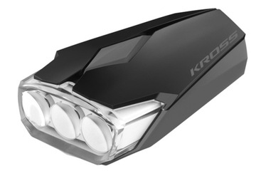 Комплект освещения Lumi set II передний 3LED, задний 3LED BK