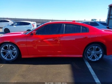 Dodge Charger VII 2021 Dodge Charger Rt 2021, 5.7L V8 370KM, RWD, od ubezpieczalni 5.7 Benzyna, zdjęcie 7
