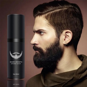 drastanie i grubość dla brodaty wzrost włosów A8z6