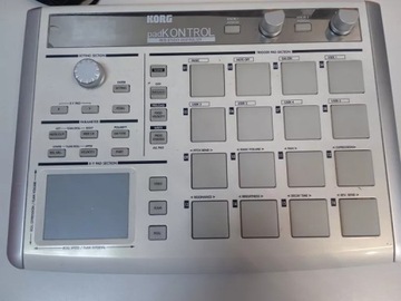 KONTROLER KORG PADKONTROL KPC-01
