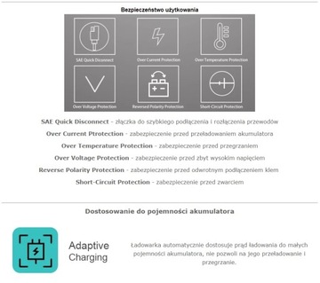 Зарядное устройство Toyama 12 В 10 А для гелевых аккумуляторов LiFePO4 9 А