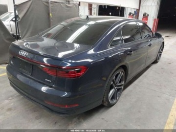 Audi A8 D5 2025 Audi A8 L 55 Tfsi Quattro Tiptronic 2025 3.0l 3.0 Benzyna 335KM, zdjęcie 5
