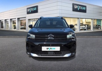 Citroen C5 Aircross SUV Facelifting 1.2 MHEV 136KM 2024 Citroen C5 Aircross 1.2 mHEV Max eDCT6 SalonPL FVat od Reki Serwis ASO, zdjęcie 1
