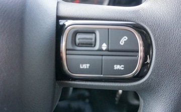 Citroen C3 III Hatchback Facelifting 1.2 PureTech 83KM 2020 Citroen C3 Citroen C3 1,2 PureTech 83 KM 1.2 Benzyna 83KM, zdjęcie 11