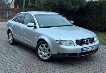 Audi A4 B6 Sedan 1.6 i 102KM 2002 Audi A4 Limousine 1,6 102KM CLIMATRONIC Tempomat Serwis Bezwypadkowy Super, zdjęcie 37