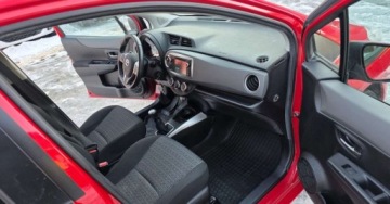 Toyota Yaris III Hatchback 5d Facelifting 1.0 VVT-i 69KM 2014 TOYOTA YARIS 1.0 VVT-i Edition-S 69KM KLIMA-PRZEBIEG TYLKO 97 TKM!!!, zdjęcie 32