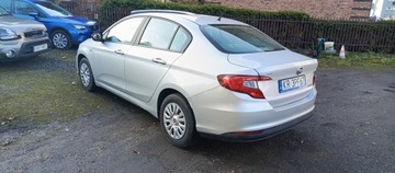Fiat Tipo II Sedan 1.4 95KM 2019 Fiat Tipo 1.4 16v, Nawigacja, zdjęcie 3