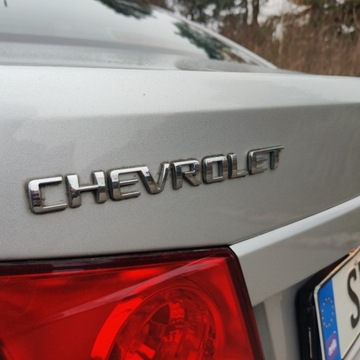 Chevrolet Cruze Sedan 2.0 VCDI 16V DOHC 163KM 2013 Chevrolet Cruze Chevrolet Cruze 2013r. 2.0d Sedan Super Stan 2.0 Diesel, zdjęcie 10