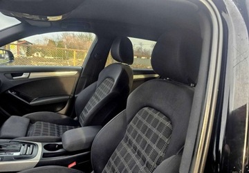 Audi A4 B8 Allroad quattro Facelifting 2.0 TDI 177KM 2014 Audi A4 Avant Audi A4 Avant 2.0 TDI DPF quattro S tronic S line Sportpaket, zdjęcie 15