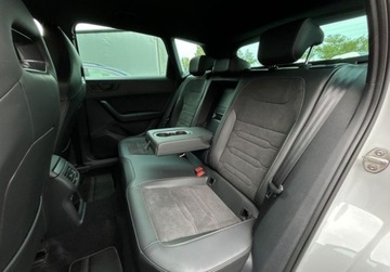 Cupra Ateca Crossover Facelifting 1.5 TSI 150KM 2024 Cupra Ateca Pakiety, ACC, Kamera, DCC, BEATS, GPS, Fotel z pamiecia, Salo, zdjęcie 20