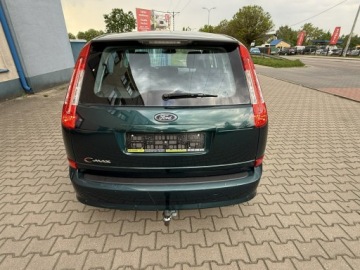 Ford C-MAX I 2.0 Duratec 145KM 2007 Ford C-Max LIft 2.0B 2007r Klimatyzacja Nawigacja, zdjęcie 10