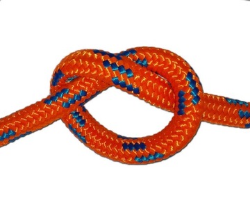 LINA POLIESTROWA 12mm z dodatkiem FLUO