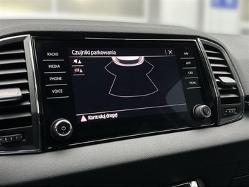 Skoda Karoq Crossover Facelifting 1.5 TSI ACT 150KM 2024 Skoda Karoq 1.5TSI 150KM Selection DSG l Hak, Paki, zdjęcie 27