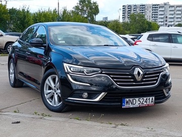 Renault Talisman Sedan 1.7 Blue dCi 150KM 2019