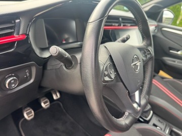 Opel Corsa F Hatchback 5d 1.2 Turbo 100KM 2020 OPEL CORSA F 1.2 (68) 2019-07, zdjęcie 20