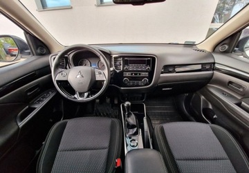 Mitsubishi Outlander III SUV Facelifting 2017 2.0 150KM 2018 Mitsubishi Outlander Salon PL Dealer Mitsubishi 2.0 Benzyna 150KM, zdjęcie 12