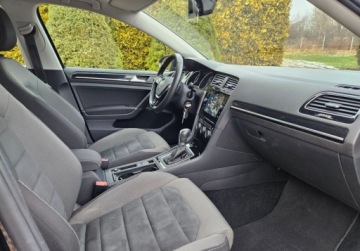 Volkswagen Golf VII Hatchback 3d Facelifting 1.5 TSI ACT 150KM 2017 Volkswagen Golf DSG, 1.5 Benzyna 150KM, Polecam 1.5 Benzyna 150KM, zdjęcie 20