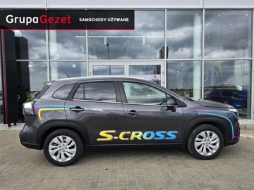 Suzuki SX4 II 2024 Suzuki SX4 S-CROSS Premium Plus HYBRID | + komplet kół zimowych | WYPRZED, zdjęcie 3