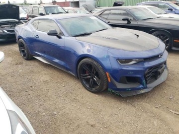 Chevrolet Camaro VI 2021 Chevrolet Camaro 2021 ZL1 V8 6.2 Benzyna 650KM, zdjęcie 4