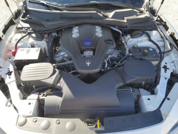 Maserati Ghibli III 2022 Maserati Ghibli Modena 2022 3.0l 3.0 Benzyna 424KM, zdjęcie 6