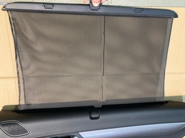 ОБИВКА ЗАДНЕЙ ДВЕРИ С ШТОРКАМИ VW PASSAT B7 COMBI КОЖА