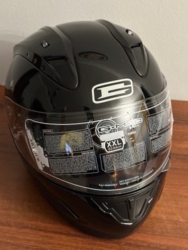 Мотоциклетный шлем G-Mac Pilot Evo S