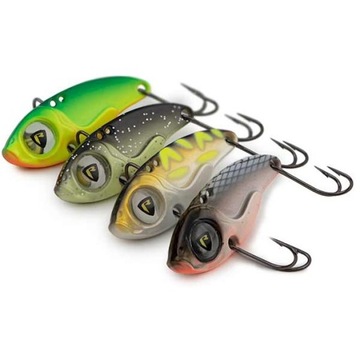 FOX RAGE CYKADA BIG EYE BLADE 4 CM 8 GR ZESTAW