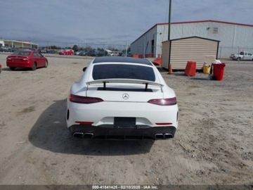 Mercedes AMG GT C190 2020 Mercedes-Benz AMG GT 63 2020 4.0l 4.0 Benzyna 577KM, zdjęcie 4