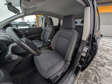 Nissan Qashqai I Crossover 1.6 115KM 2009 Nissan Qashqai Klima Alu Tempomat Serwis Gwarancja 1.6 Benzyna 114KM, zdjęcie 17