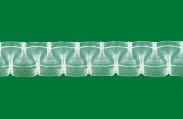 TAŚMA MARSZCZĄCA do firan zasłon 5 cm