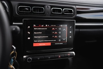 Citroen C3 IV 2024 Citroen C3 1.2 PureTech, Salon Polska, zdjęcie 17