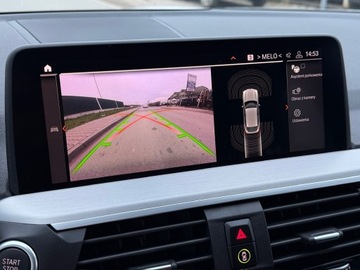 BMW X4 G02 SUV 30i 252KM 2019 BMW X4 30I M SPORT SALON PL 1 WŁ BEZWYPADKOWY MAŁY PRZEBIEG, zdjęcie 38