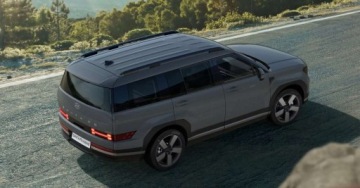 Hyundai Santa Fe V SUV 1.6 T-GDI HEV 239KM 2025 Hyundai Santa Fe HYBRID 2025 1.6T-GDI Automat 239KM 4WD Executive Luxury S, zdjęcie 4