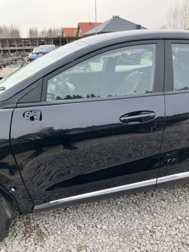 DRZWI LEWE LEWY PRZÓD KOMPLETNE FORD PUMA MK2 19- XL