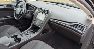 Ford Mondeo V Kombi Facelifting 2.0 EcoBlue 150KM 2021 Ford Mondeo SW 2.0TDCI150KMSerwis108tys kmFull LedNaviKameraGwarancja, zdjęcie 15