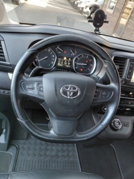 Toyota Proace II Furgon Medium 2.0 D-4D 177KM 2017 Toyota ProAce Vip Long Automat Head Up Kamera ParkAssist Vat 23 2.0 177KM, zdjęcie 12