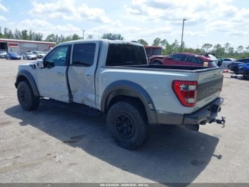 Ford 2023 Ford F150 Ford F-150 Raptor 3.5 Benzyna 450KM, zdjęcie 3