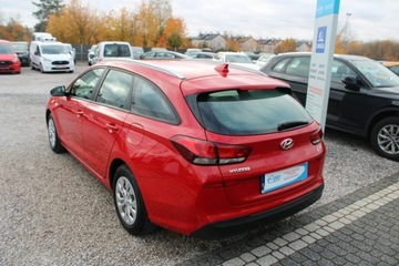 Hyundai i30 III Wagon 1.6 CRDI 115KM 2020 Hyundai i30 F-vat Gwarancja Salon PL, zdjęcie 7