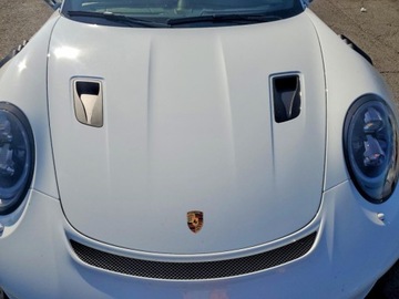 Porsche 911 991 GT3 RS Facelifting 4.0 520KM 2019 Porsche 911 2019 PORSCHE 911 GT3 RS 4.0 Benzyna 520KM, zdjęcie 2